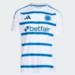 Maillot Cruzeiro Extérieur 2025/2026