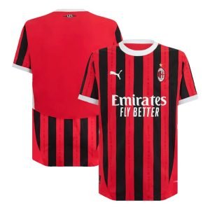 Maillot AC Milan Domicile 2024/2025