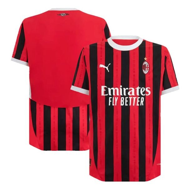 Maillot AC Milan Domicile 2024/2025