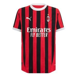 Maillot AC Milan Domicile 2024/2025 – Image 2