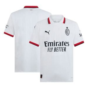 Maillot AC Milan Extérieur 2024/2025