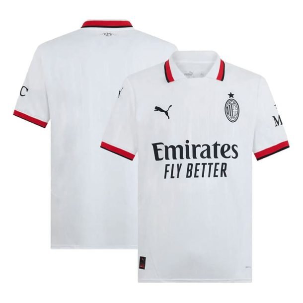 Maillot AC Milan Extérieur 2024/2025 Maillot AC Milan Extérieur 2024/2025
