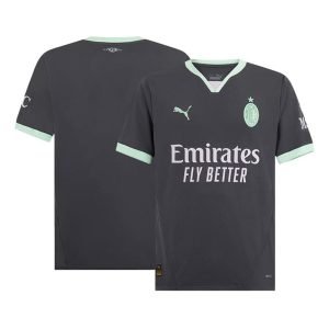 Maillot AC Milan Third 2024/2025
