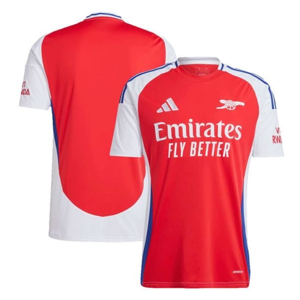 Maillot Arsenal Domicile 2024/2025
