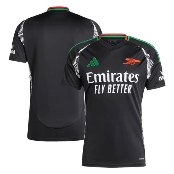 Maillot Arsenal Extérieur 2024/2025