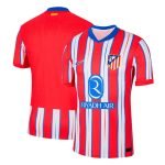 Maillot Atletico Madrid domicile 2024/2025