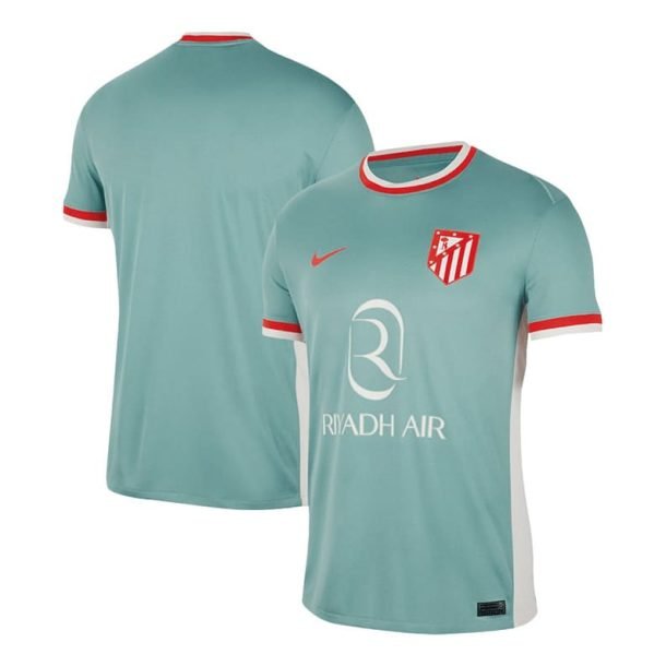 Maillot Atletico Madrid Extérieur 2024/2025 Maillot Atletico Madrid Extérieur 2024/2025