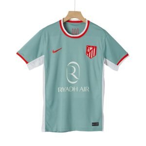 Maillot Atletico Madrid Extérieur 2024/2025 – Image 4