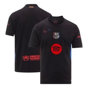 Maillot Barcelone Extérieur 2024/2025