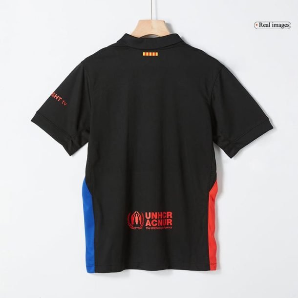 Maillot Barcelone Extérieur 2024/2025