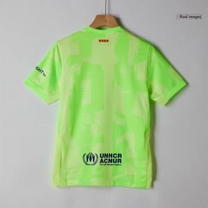 Maillot Barcelone Third 2024/2025