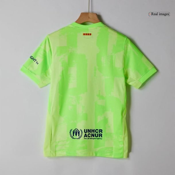 Maillot Barcelone Third 2024/2025