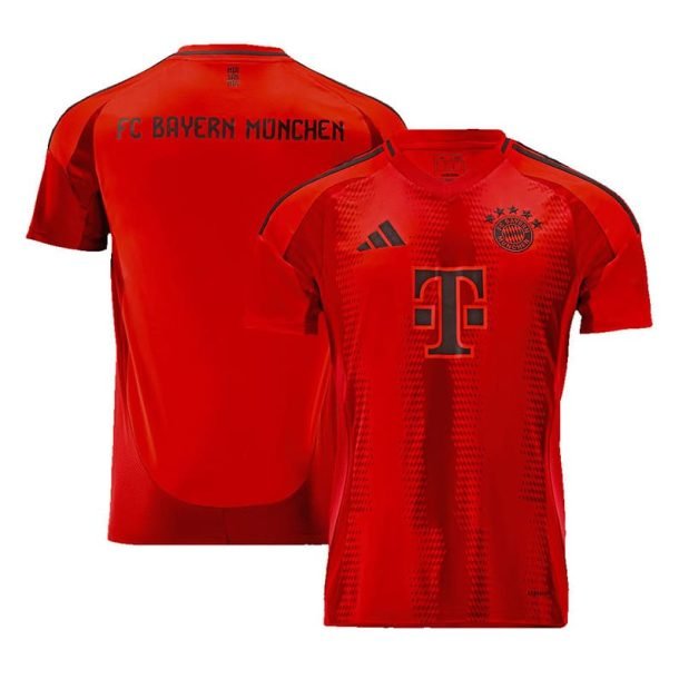 Maillot Bayern Munich domicile 2024/2025