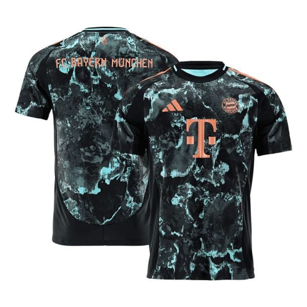 Maillot Bayern Munich extérieur 2024/2025