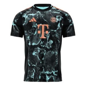 Maillot Bayern Munich extérieur 2024/2025