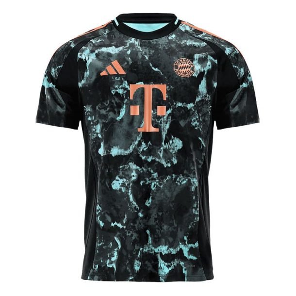 Maillot Bayern Munich extérieur 2024/2025