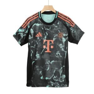 Maillot Bayern Munich Extérieur 2024/2025 – Image 4