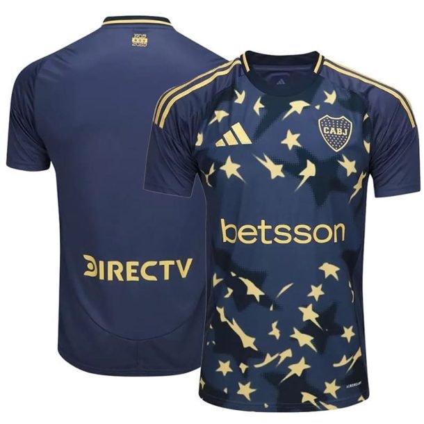 Maillot Boca Juniors Third 2025/2026