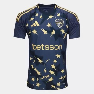 Maillot Boca Juniors Third 2025/2026 – Image 2