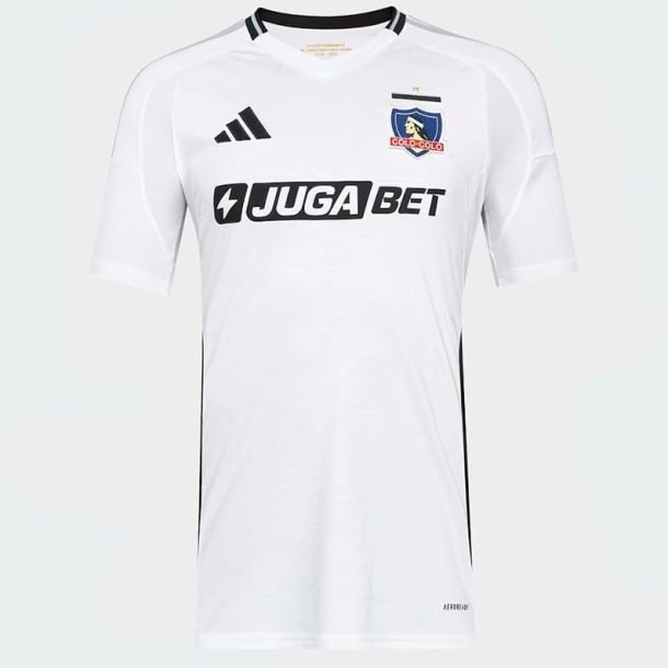 Maillot Colo Colo Domicile 2025/2026