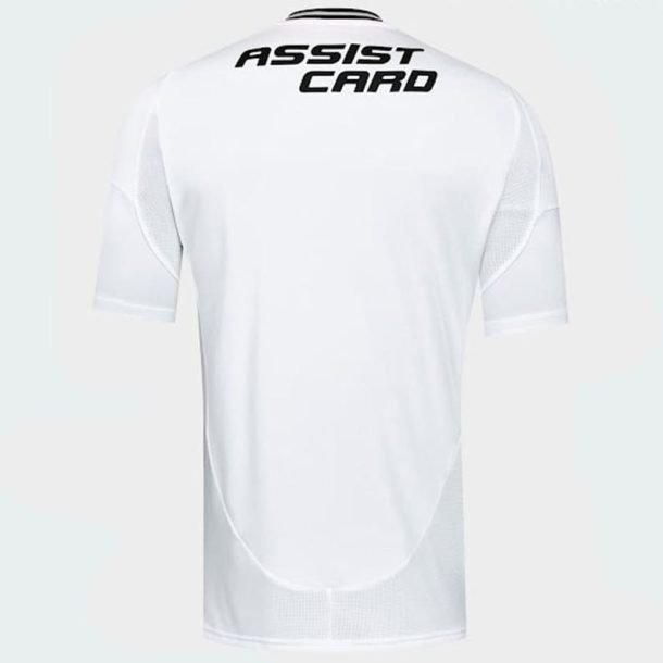Maillot Colo Colo Domicile 2025/2026