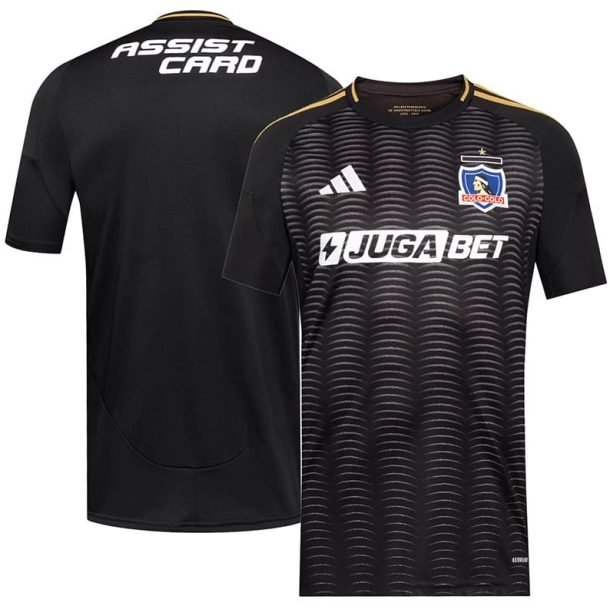 Maillot Colo Colo Extérieur 2025/2026