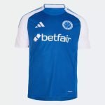 Maillot Cruzeiro Domicile 2025/2026