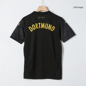 Maillot Dortmund Extérieur 2024/2025