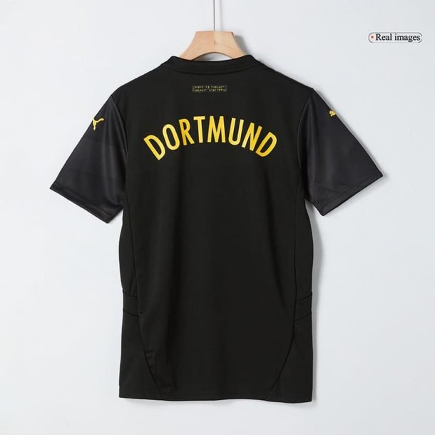 Maillot Dortmund Extérieur 2024/2025
