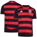 Maillot Flamengo Domicile 2025/2026