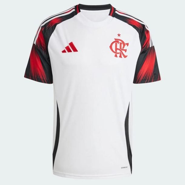 Maillot Flamengo Extérieur 2025/2026 Maillot Flamengo Extérieur 2025/2026