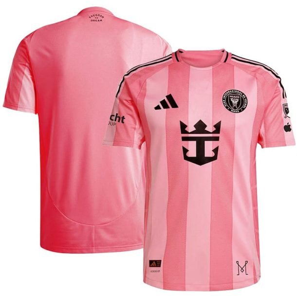Maillot Inter Miami Domicile 2025/2026