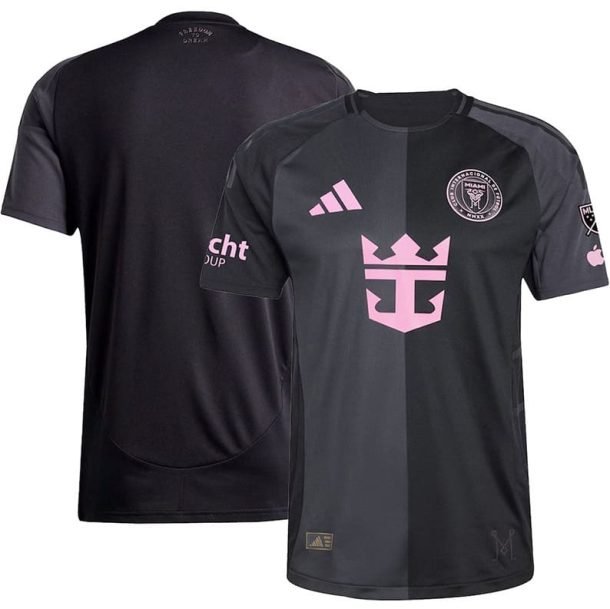 Maillot Inter Miami Extérieur 2025/2026