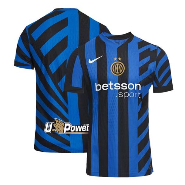 Maillot Inter Milan Domicile 2024/2025