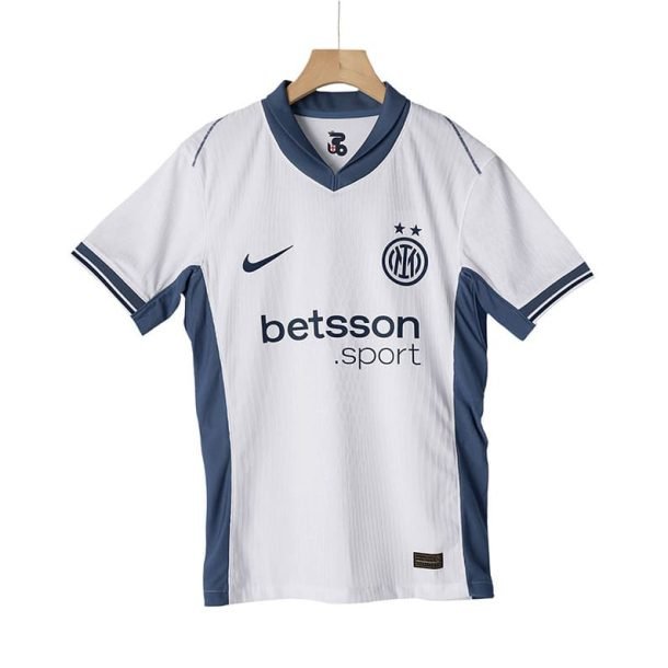Maillot Inter Milan Extérieur 2024/2025