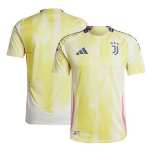 Maillot Juventus Extérieur 2024/2025