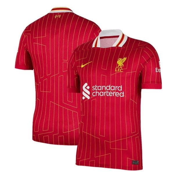 Maillot Liverpool Domicile 2024/2025