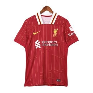 Maillot Liverpool Domicile 2024/2025 – Image 4