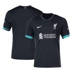 Maillot Liverpool Extérieur 2024/2025
