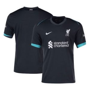 Maillot Liverpool Extérieur 2024/2025