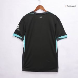Maillot Liverpool Extérieur 2024/2025