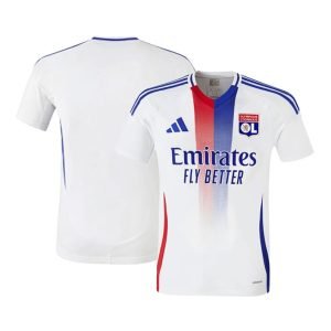 Maillot Lyon Domicile 2024/2025