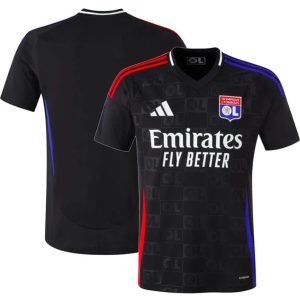 Maillot Lyon Extérieur 2024/2025