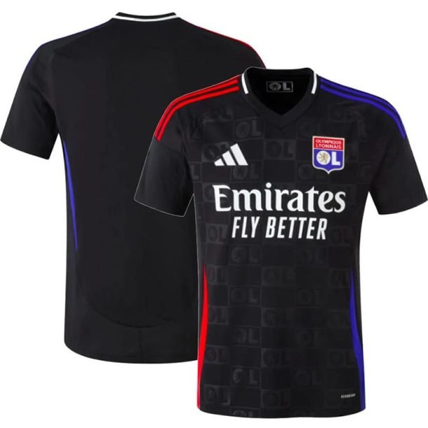 Maillot Lyon Extérieur 2024/2025