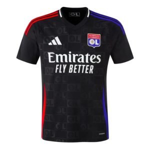 Maillot Lyon Extérieur 2024/2025 – Image 2