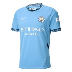Maillot Manchester City Domicile 2024/2025 – Image 2