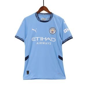 Maillot Manchester City Domicile 2024/2025 – Image 4