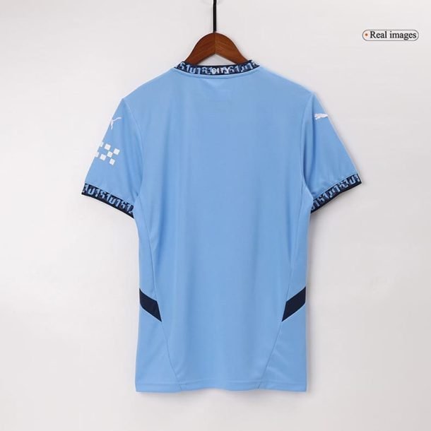 Maillot Manchester_City Domicile 2024/2025