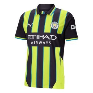 Maillot Manchester City Extérieur 2024/2025 – Image 2