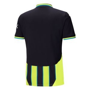 Maillot Manchester City Extérieur 2024/2025 – Image 3